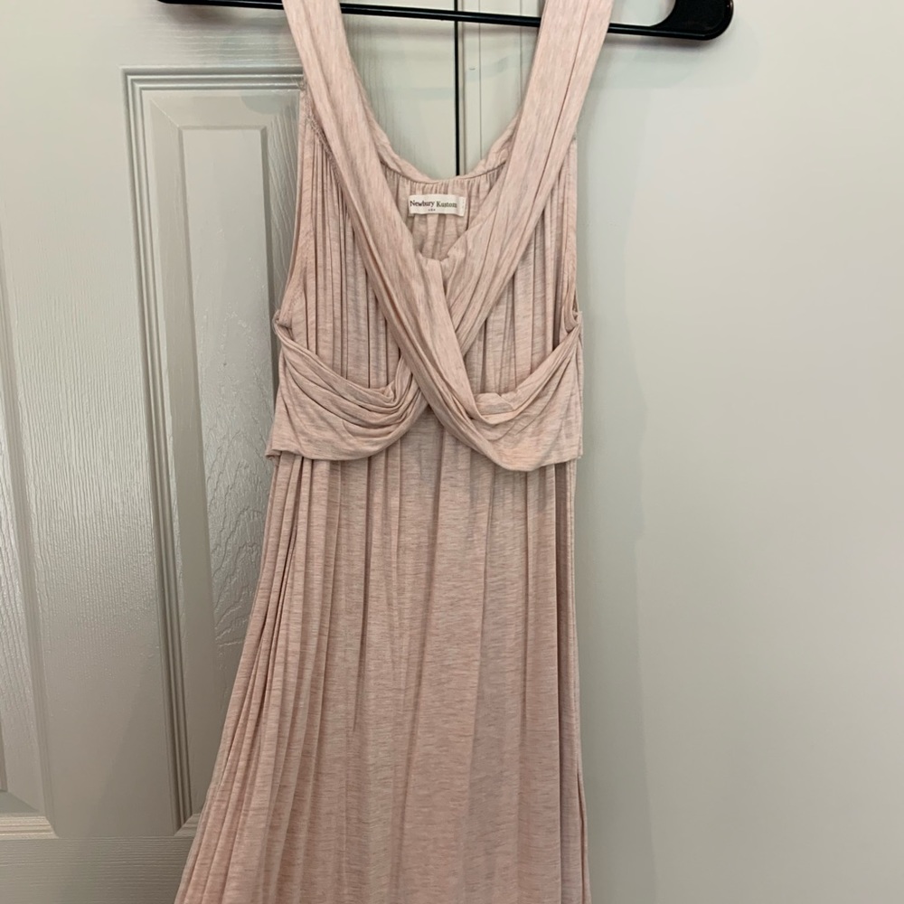 Pink Dress
